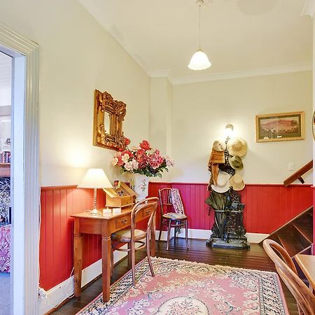 Redcliffe House Colonial Bed & Breakfast Swansea Eksteriør bilde