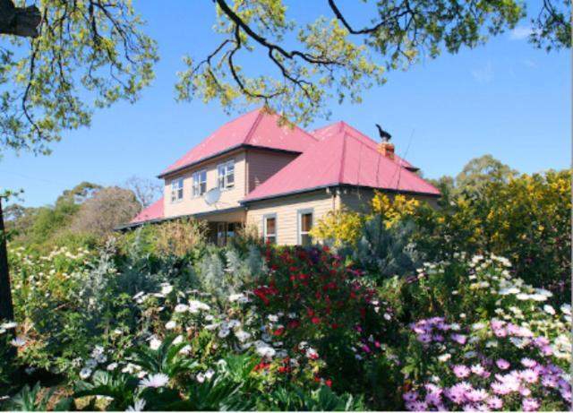 Redcliffe House Colonial Bed & Breakfast Swansea Eksteriør bilde