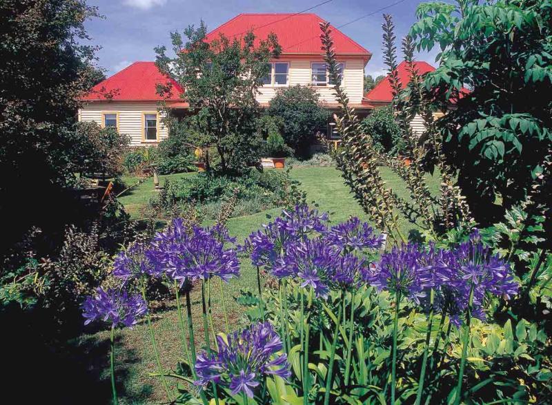 Redcliffe House Colonial Bed & Breakfast Swansea Eksteriør bilde