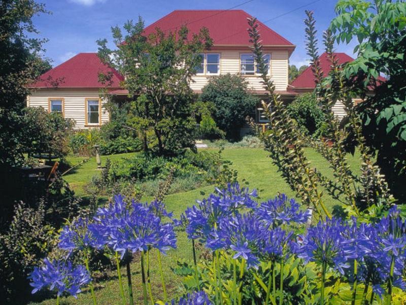 Redcliffe House Colonial Bed & Breakfast Swansea Eksteriør bilde