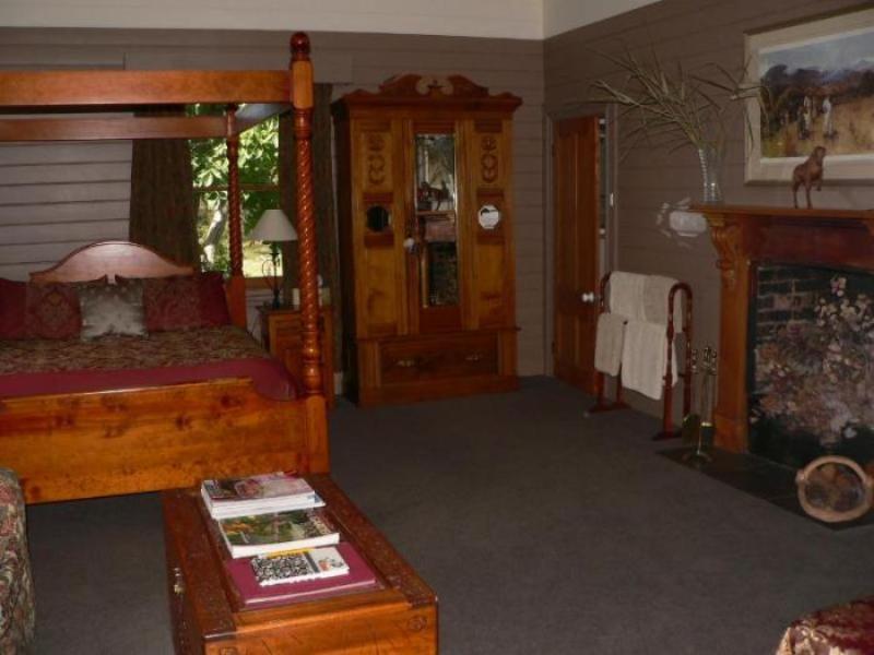 Redcliffe House Colonial Bed & Breakfast Swansea Eksteriør bilde
