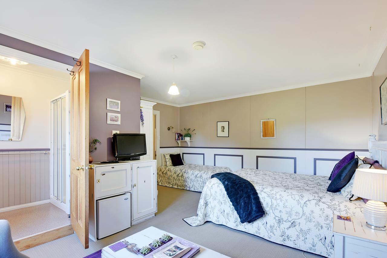 Redcliffe House Colonial Bed & Breakfast Swansea Eksteriør bilde