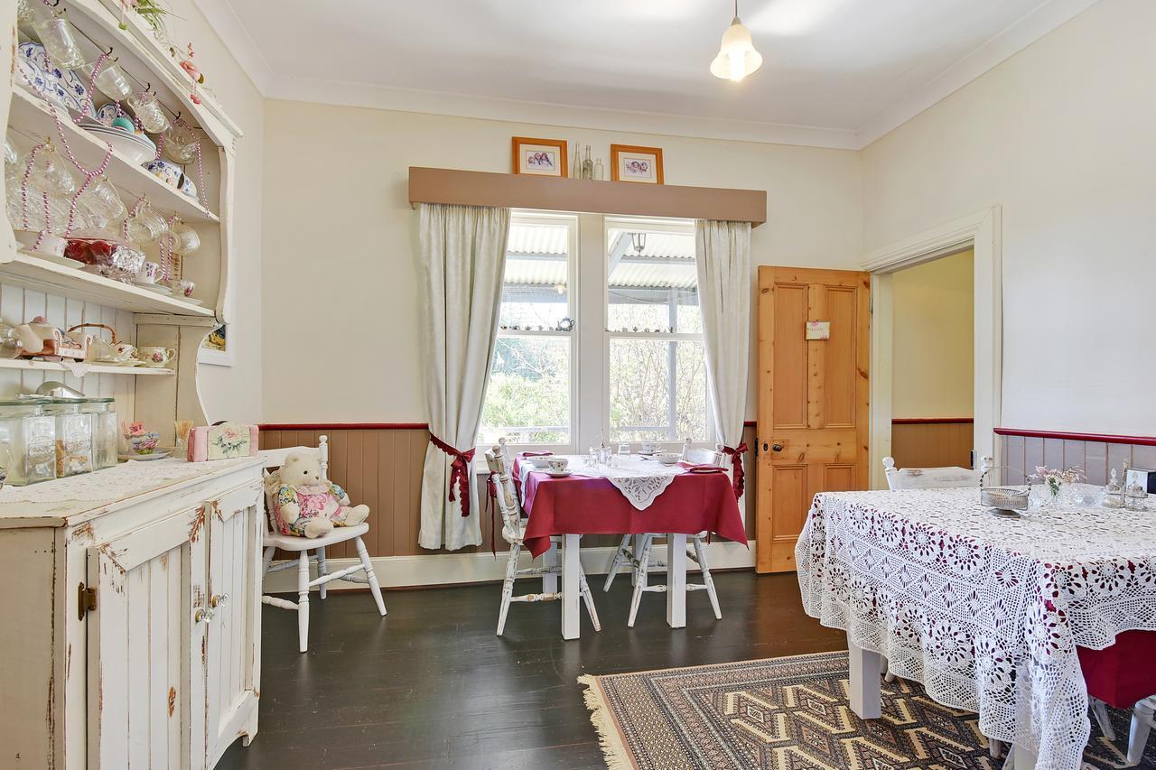 Redcliffe House Colonial Bed & Breakfast Swansea Eksteriør bilde