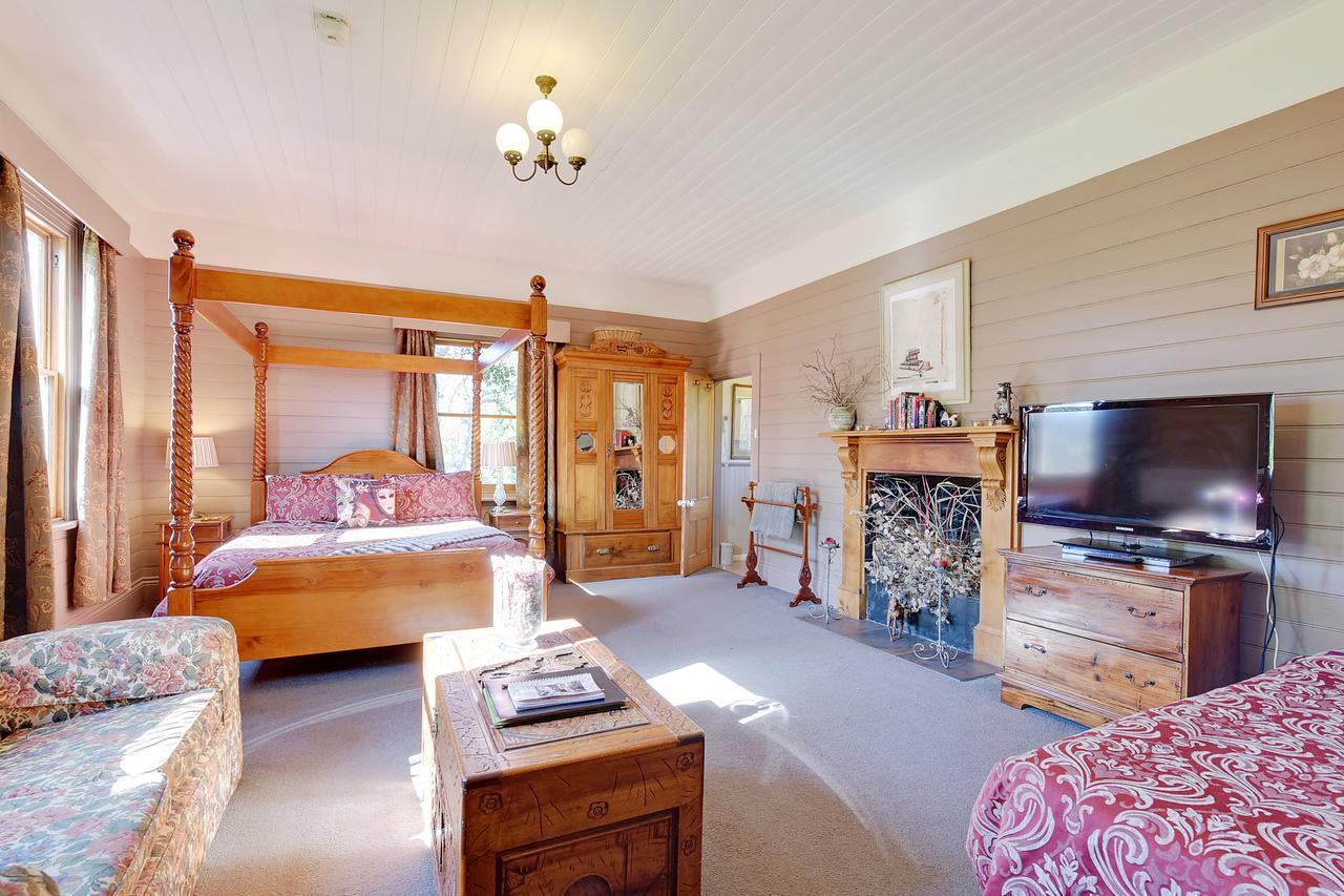 Redcliffe House Colonial Bed & Breakfast Swansea Eksteriør bilde