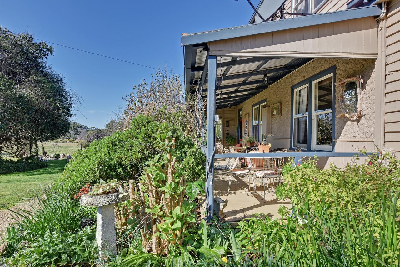 Redcliffe House Colonial Bed & Breakfast Swansea Eksteriør bilde