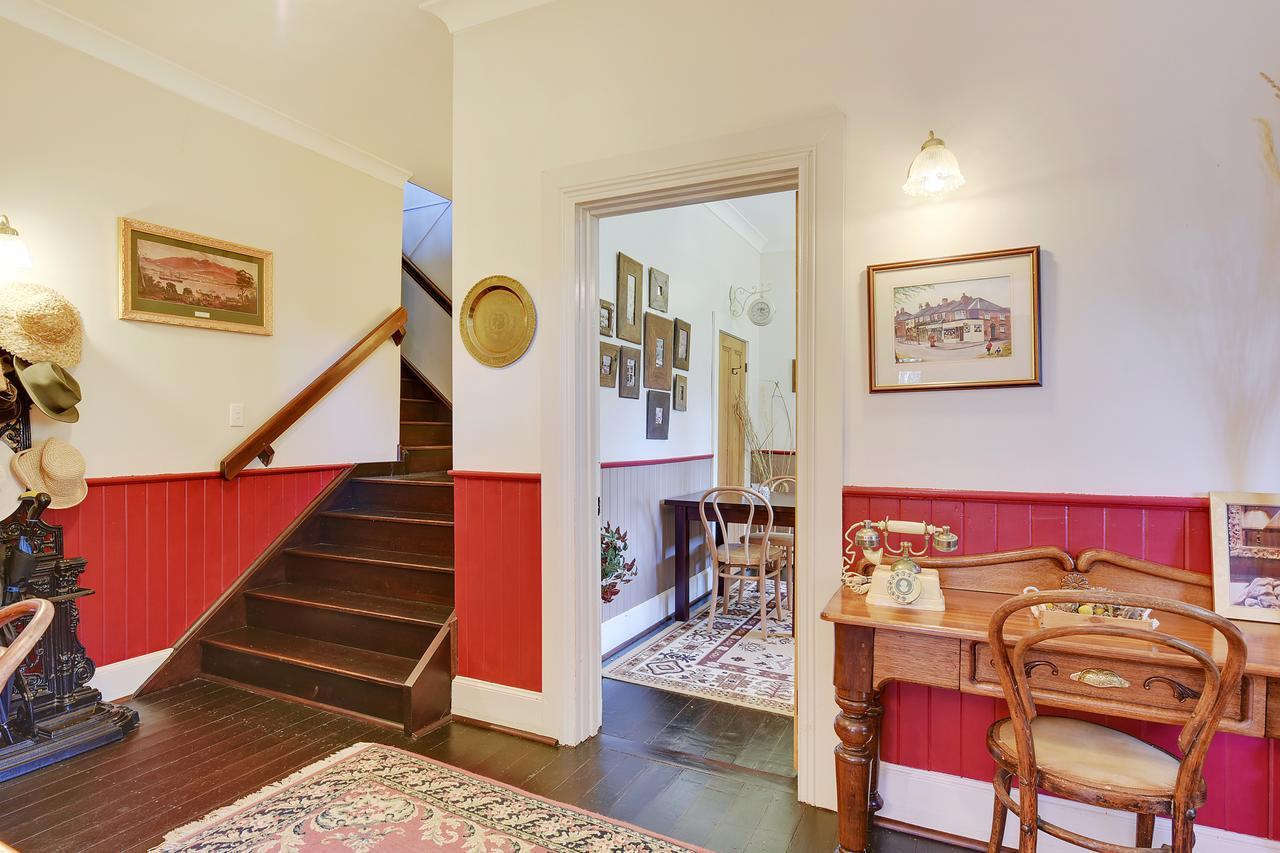 Redcliffe House Colonial Bed & Breakfast Swansea Eksteriør bilde