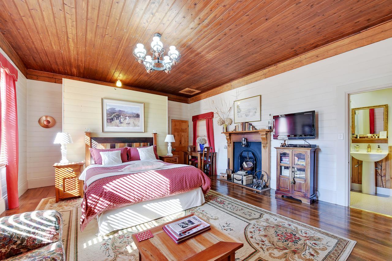 Redcliffe House Colonial Bed & Breakfast Swansea Eksteriør bilde