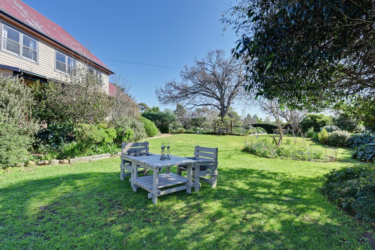 Redcliffe House Colonial Bed & Breakfast Swansea Eksteriør bilde