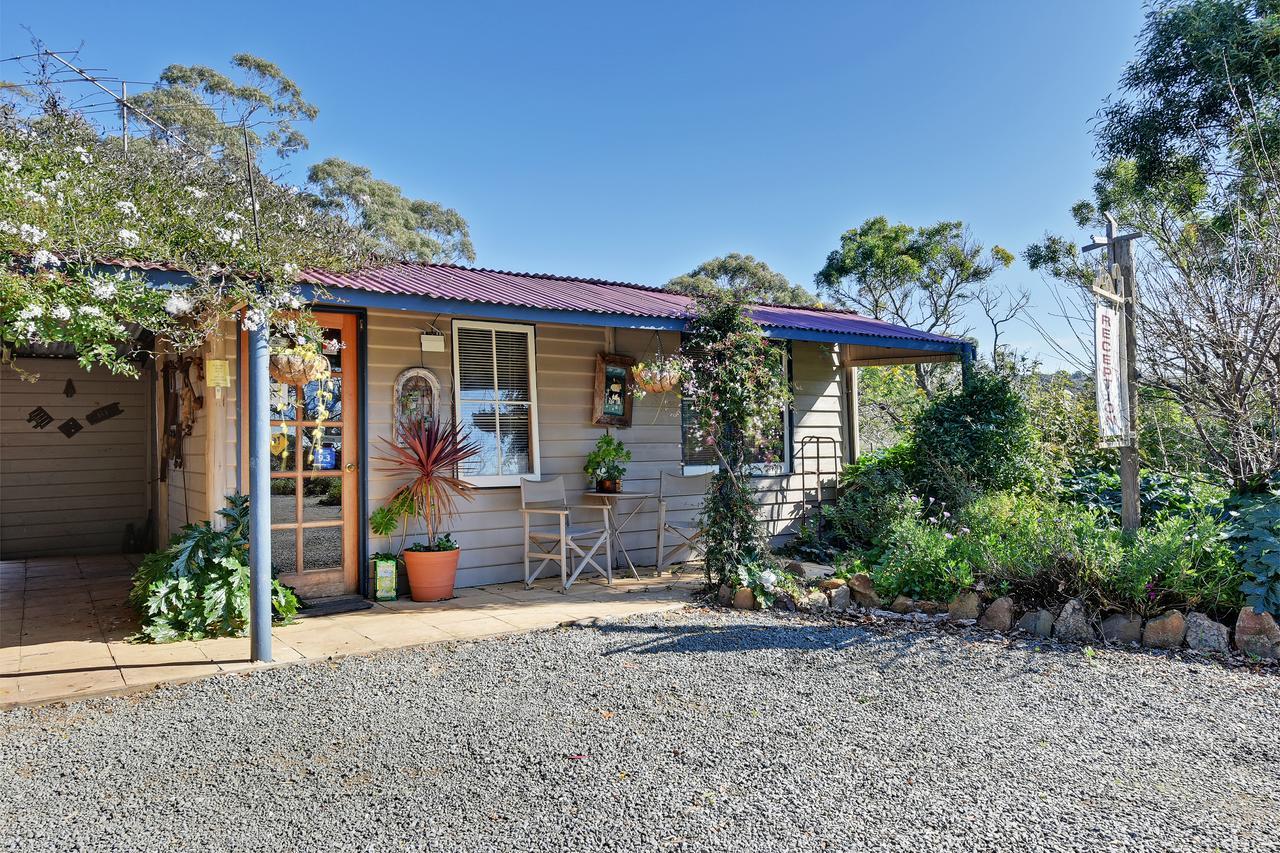 Redcliffe House Colonial Bed & Breakfast Swansea Eksteriør bilde
