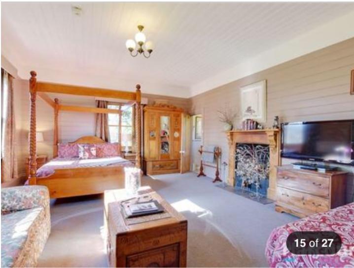 Redcliffe House Colonial Bed & Breakfast Swansea Eksteriør bilde