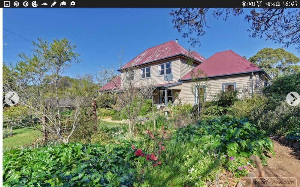 Redcliffe House Colonial Bed & Breakfast Swansea Eksteriør bilde