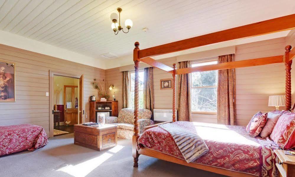 Redcliffe House Colonial Bed & Breakfast Swansea Eksteriør bilde