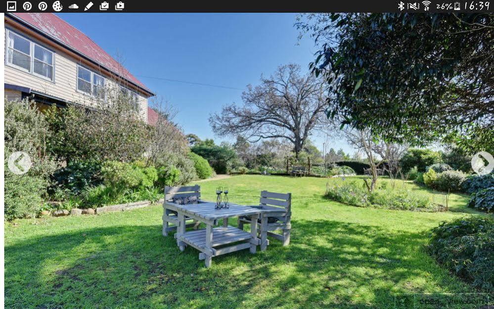Redcliffe House Colonial Bed & Breakfast Swansea Eksteriør bilde