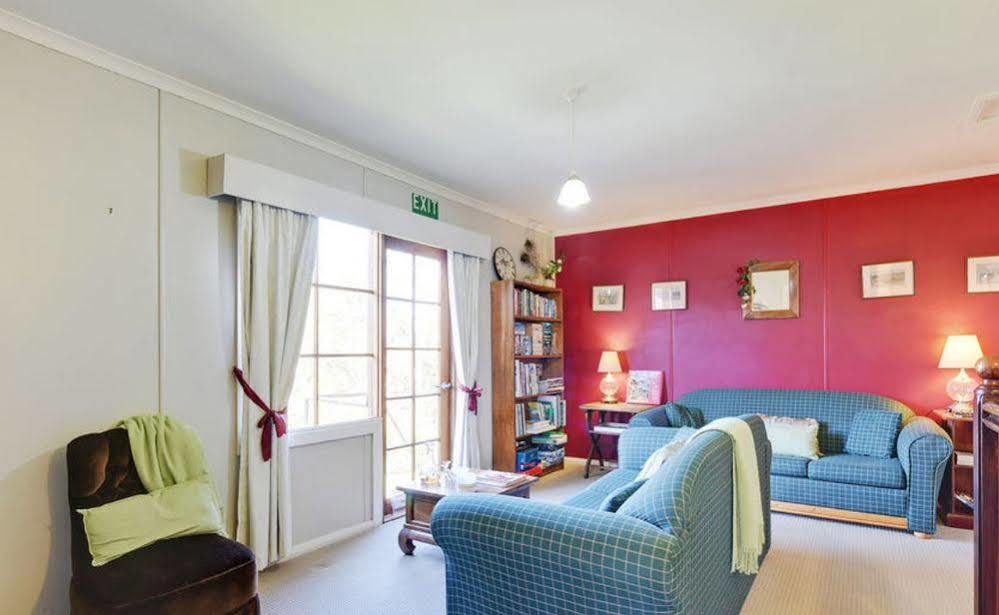 Redcliffe House Colonial Bed & Breakfast Swansea Eksteriør bilde
