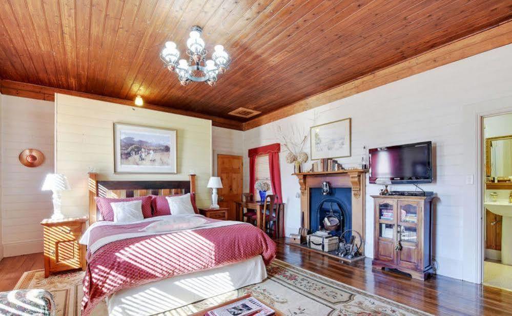 Redcliffe House Colonial Bed & Breakfast Swansea Eksteriør bilde