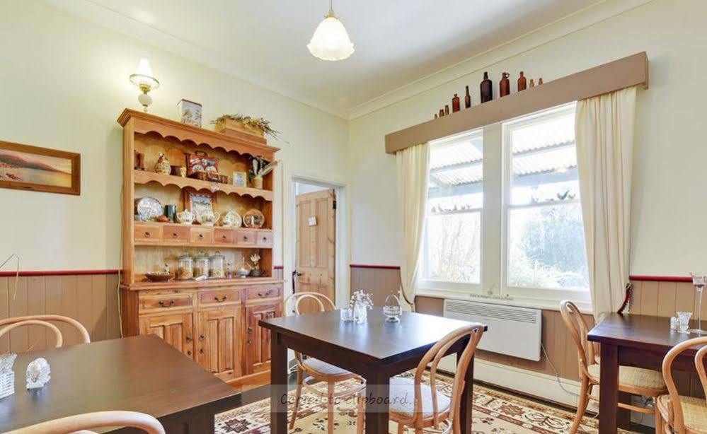 Redcliffe House Colonial Bed & Breakfast Swansea Eksteriør bilde