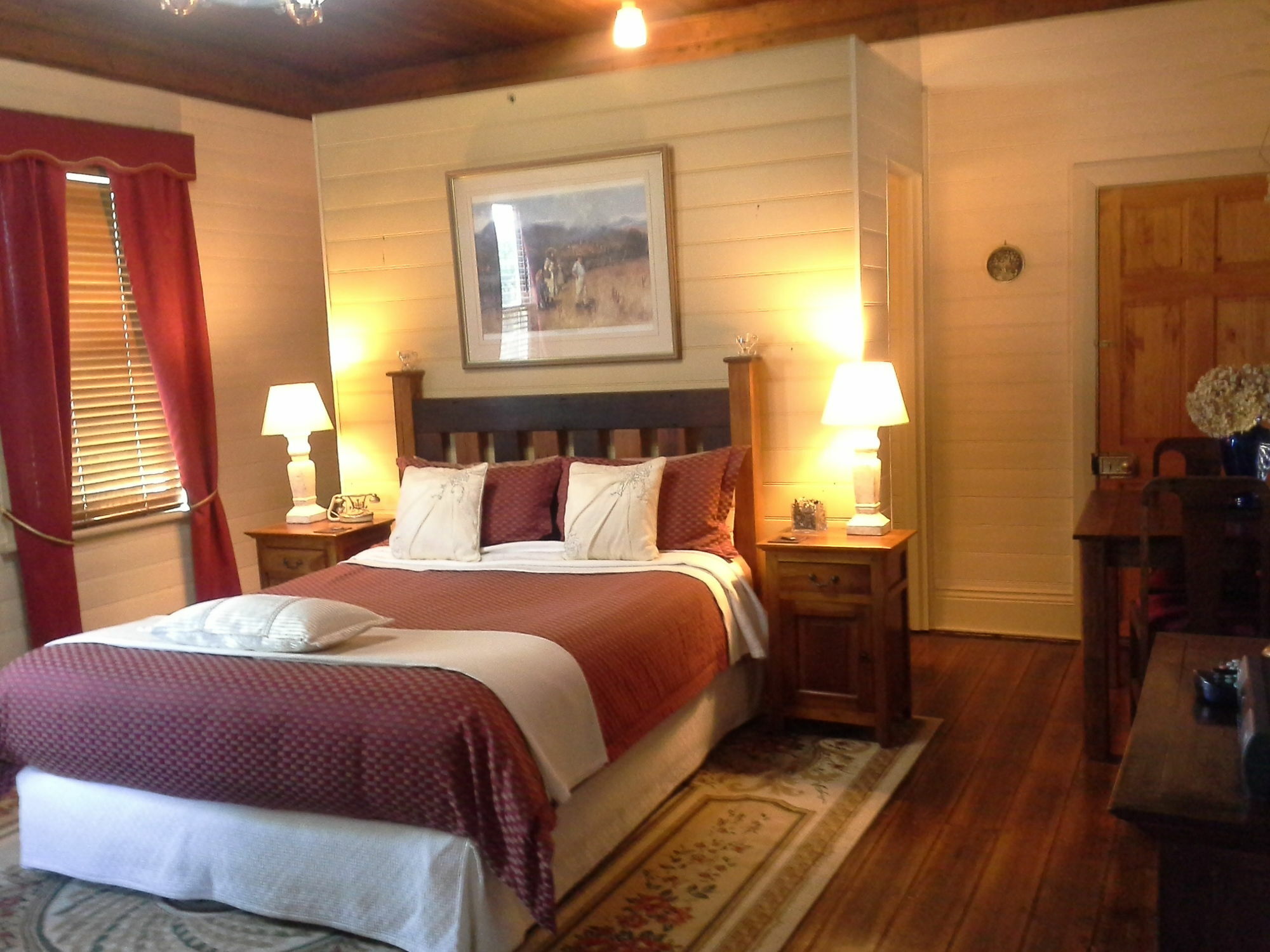 Redcliffe House Colonial Bed & Breakfast Swansea Eksteriør bilde
