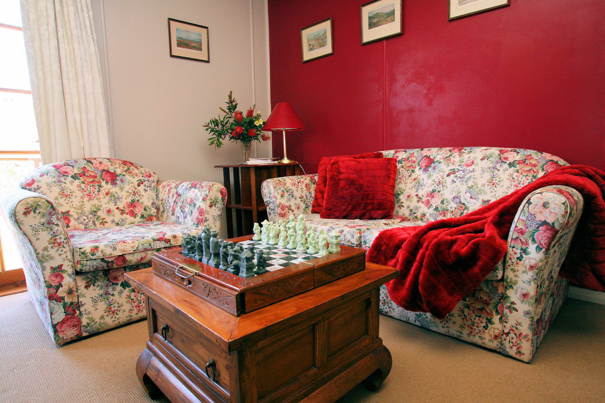 Redcliffe House Colonial Bed & Breakfast Swansea Eksteriør bilde
