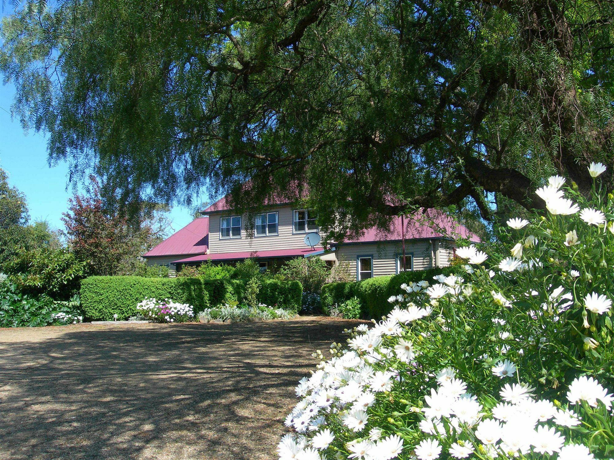 Redcliffe House Colonial Bed & Breakfast Swansea Eksteriør bilde